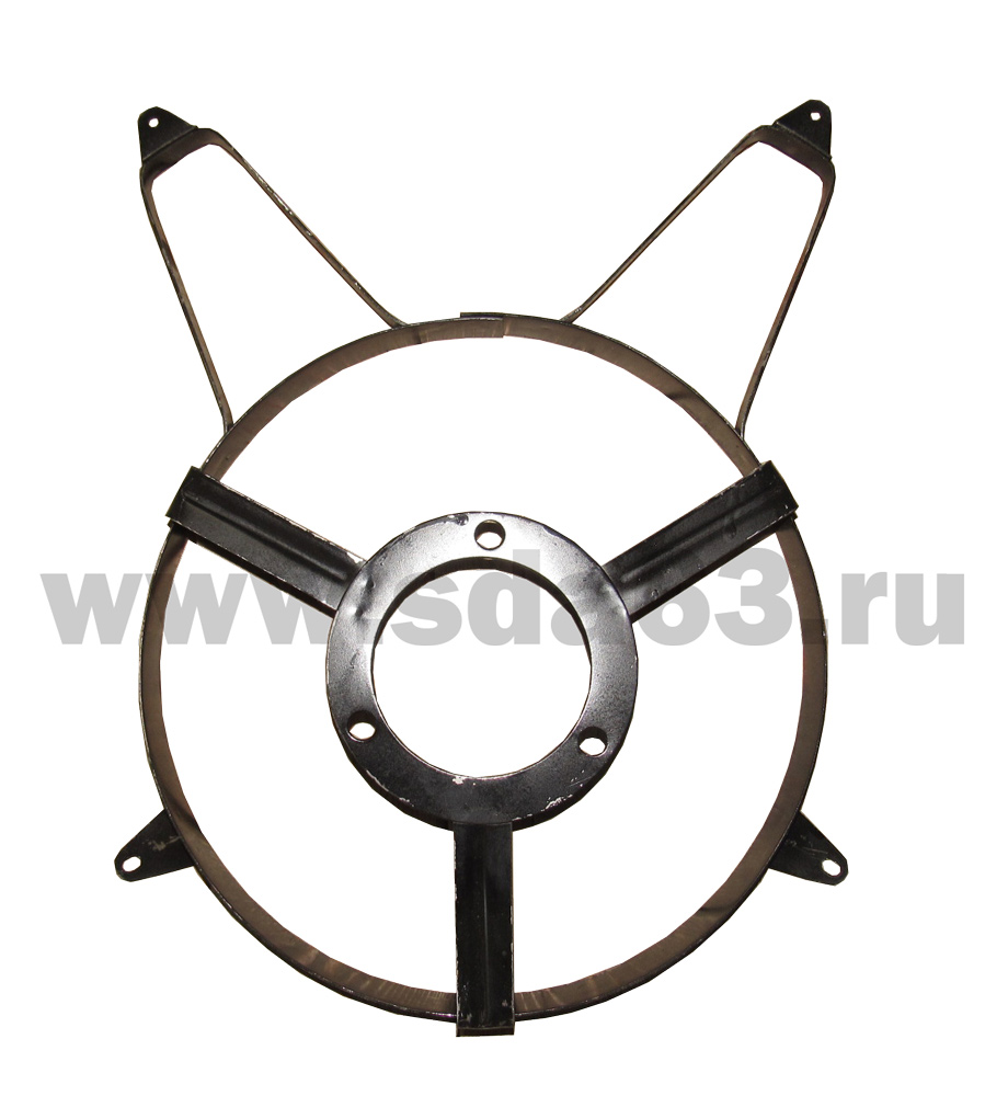 Рамка электровентилятора ГАЗ 3302