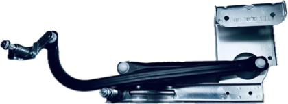 Трапеция стеклоочистителя ГАЗ 3302 усиленная PRAVT