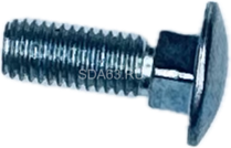 Болт крепление бампера 452 (голый) М10*1,5*30