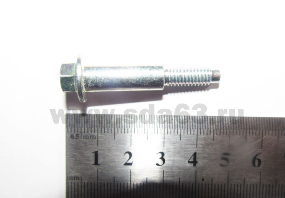 Болт клапанной крышки ГАЗ 40524 Евро-3 М6*1*39 (уп. 10 шт.)