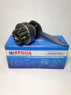 Привод стартера ВАЗ 2101-07, 21214, 21213 (для стартера 2109.3708 БАТЭ) КРОНА г.Самара