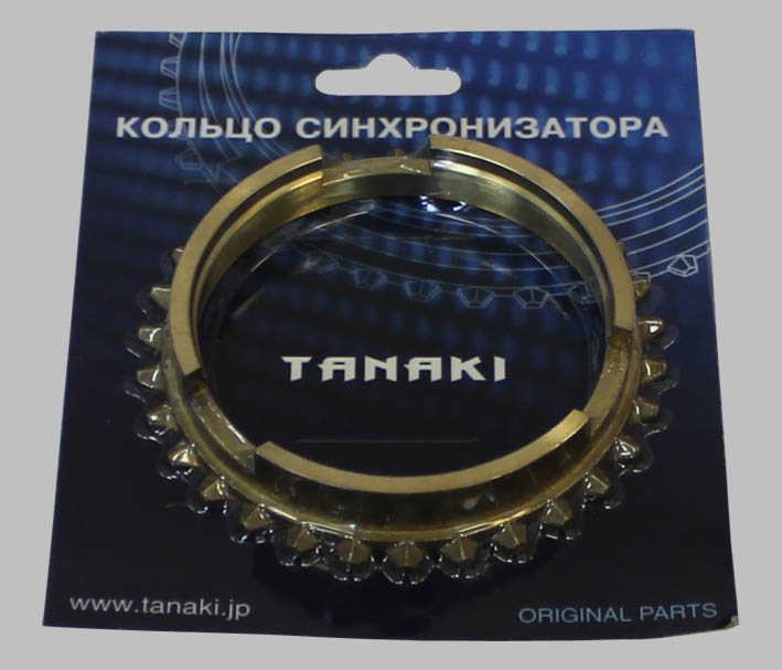 Кольцо синхронизатора КПП ГАЗ 53 TANAKI