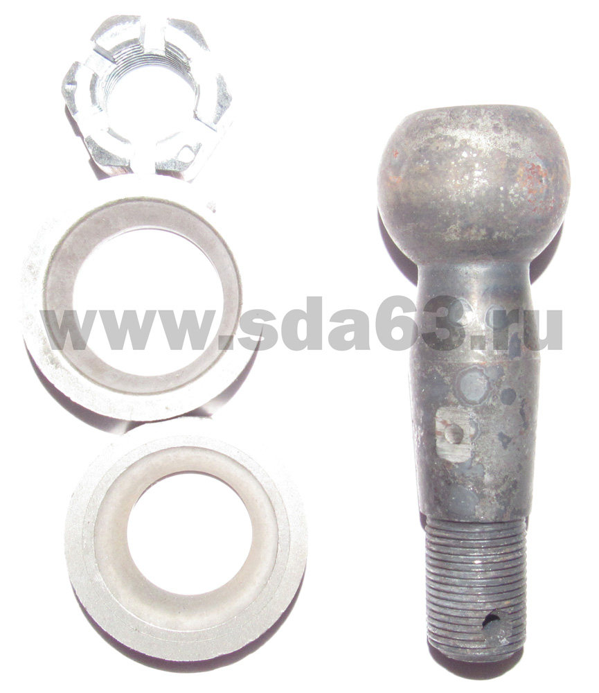 Р/К рулевого наконечника ГАЗ 66,  ПАЗ 3205 ГАЗ
