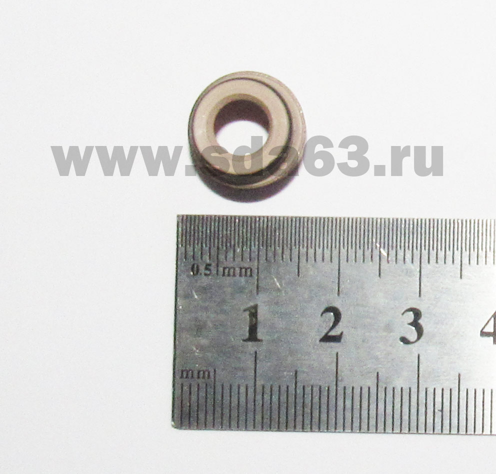 Колпачок маслосъемный (сальн.клап.) ГАЗ 406 (16 шт) Велконт
