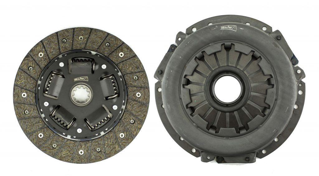 Сцепление в сборе ГАЗ 3302 406 MetalPart