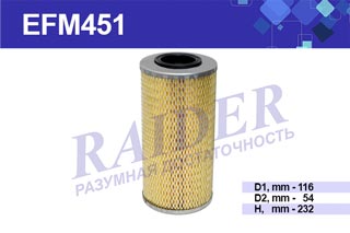 Элемент фильтр. масла  МАЗ-5335, 5334, 5440 Цитрон