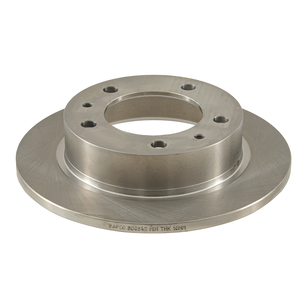 Диск тормозной перед. ВАЗ 21214 Urban с 2016 г.(D=284mm)  (к-т 2 шт) STANDART АТС 