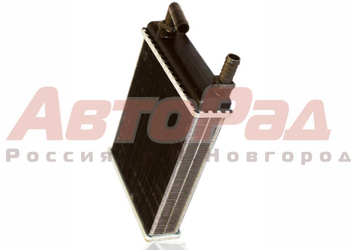 Радиатор отопителя ГАЗ 3302 алюм салонный  Авторад Н. Новгород