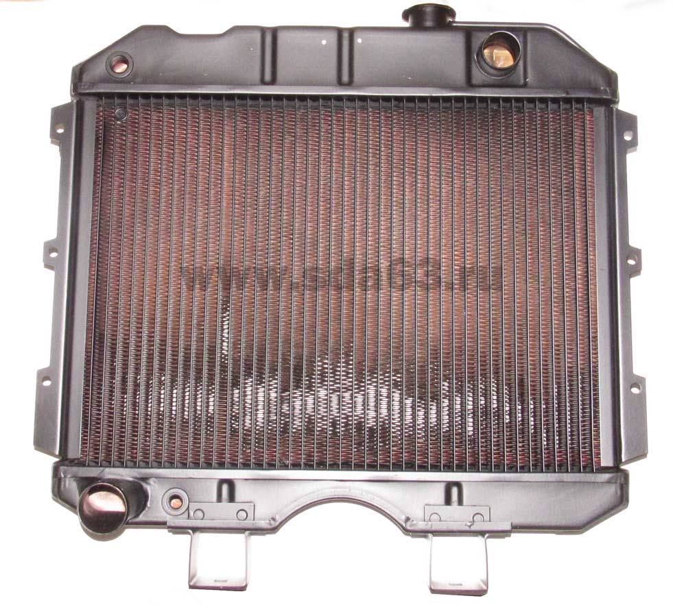Радиатор охл. медн. УАЗ 3741,3151 3-х рядн. Kooshesh Radiator