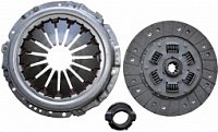Сцепление в сборе Газель-Бизнес, -Next дв. УМЗ 4216, А274 EvoTech (160-11-002) MEGAPOWER