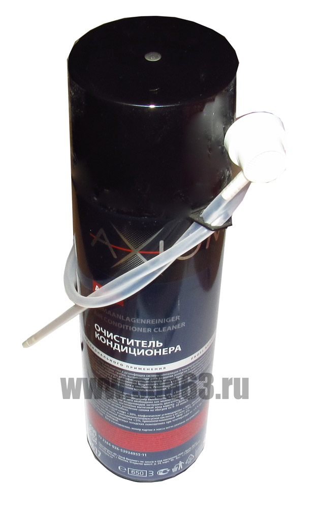 Очиститель кондиционера 650 мл,А9617 AXiOM