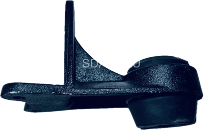Кронштейн крепления кабины задний ГАЗ 3302 в сб.ГАЗ