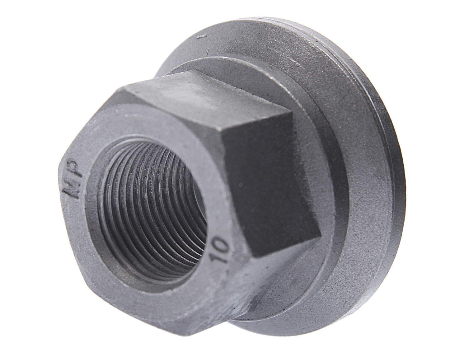 Гайка колеса ГАЗ 3310, ПАЗ 3205, ЗИЛ 4331, МАЗ 4370 М20*1,5 (900-00-023) MEGAPOWER