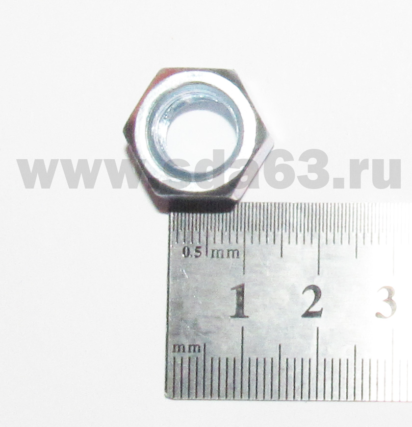 Гайка шпильки головки блока ГАЗ,УАЗ  М11