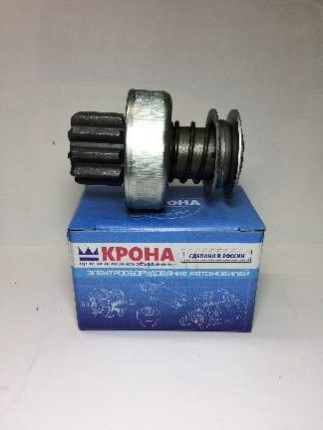 Привод стартера 74 группы. БАТЭ Бычок, Валдай КРОНА г.Самара
