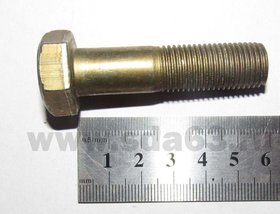 Болт суппорта  М14х1,5х55