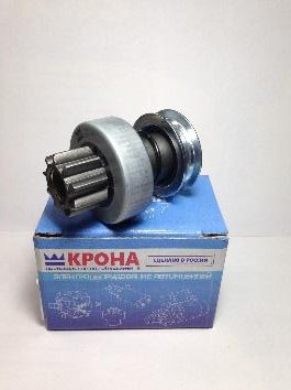 Привод стартера ГАЗ 402 (для стартера 42.3708000 БАТЭ) КРОНА г.Самара