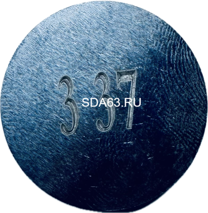 Шайба регул. клапанов 3,37