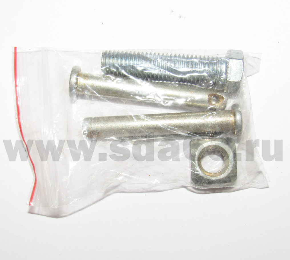 К-т крепления топливного бака УАЗ 452 (крепеж)