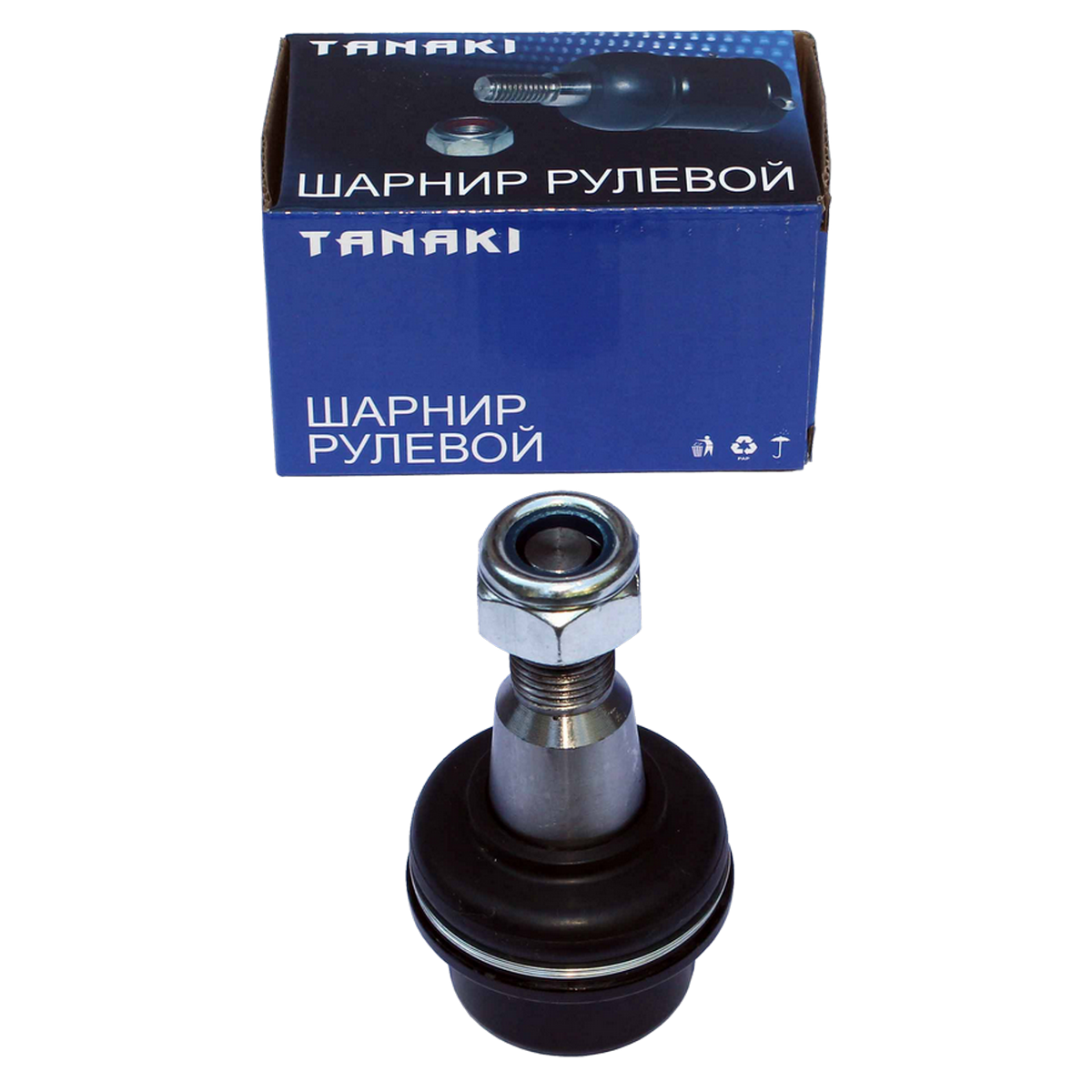 Шкворень УАЗ ПРОФИ нижний TANAKI