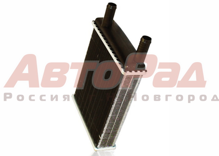 Радиатор отопителя ГАЗ 3302 алюм 20 мм Авторад Н. Новгород