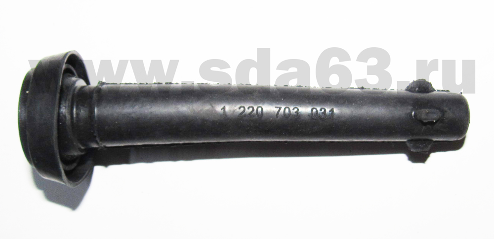 Наконечник свечи ГАЗ дв. ЗМЗ 40524 Евро-3