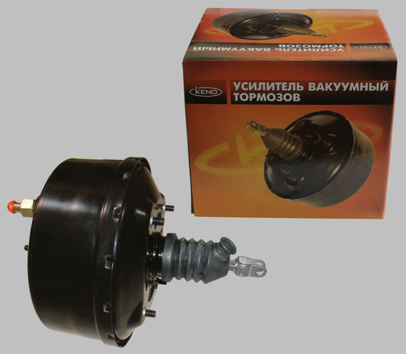 Вакуумный усилитель УАЗ 3151, 3741 (3151-3510010) G-PART