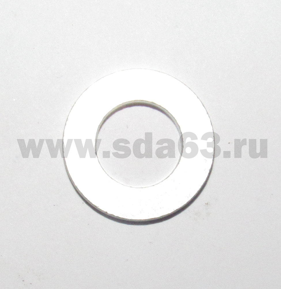 Шайба ф14*26*3  плоская (50шт) БелЗан