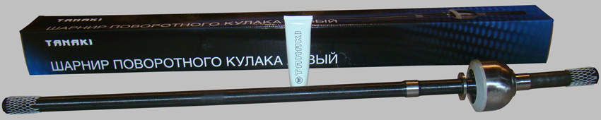 Шарнир пов. кулака  УАЗ 3163 Патриот Спайсер 1600 мм лев длинн. TANAKI