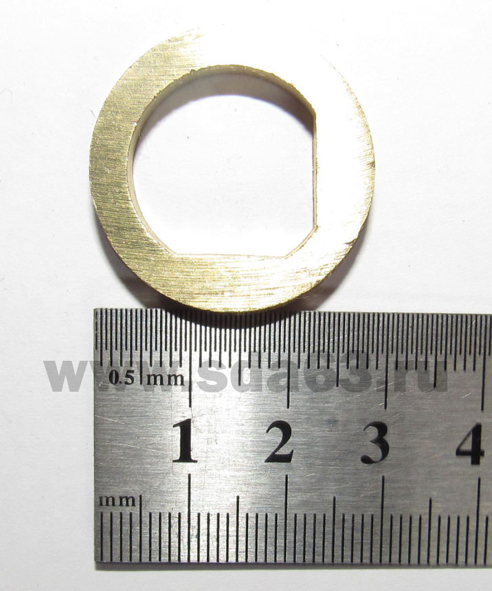 Эксцентрик ГАЗ 53, 3307 (50шт/уп)