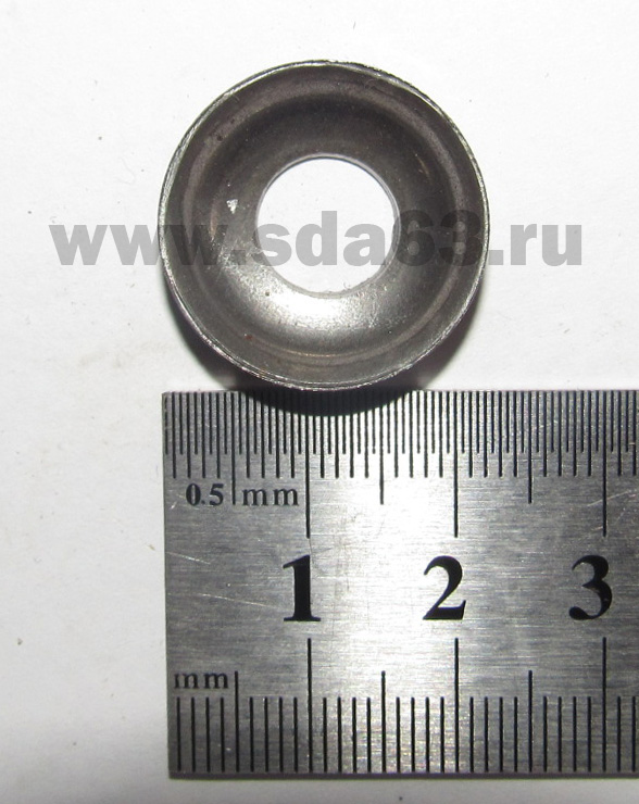 Шайба уплотнителя клапанной крышки ГАЗ 406 (уп. 20 шт.)