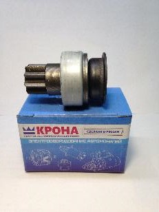 Привод стартера ВАЗ 2110-12 (для стартера 92.3708 ЭЛЕКТРОМ) КРОНА г.Самара