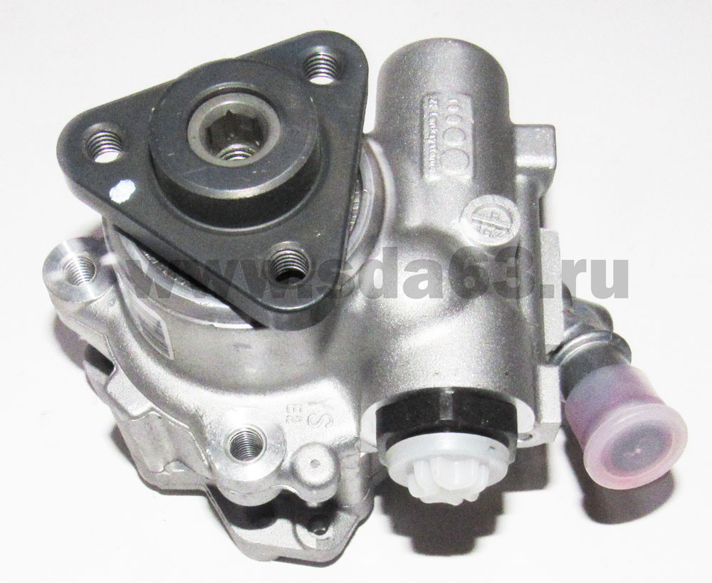 Насос ГУР ГАЗель-NEXT  дв. Cummins ISF 2.8 LUZAR