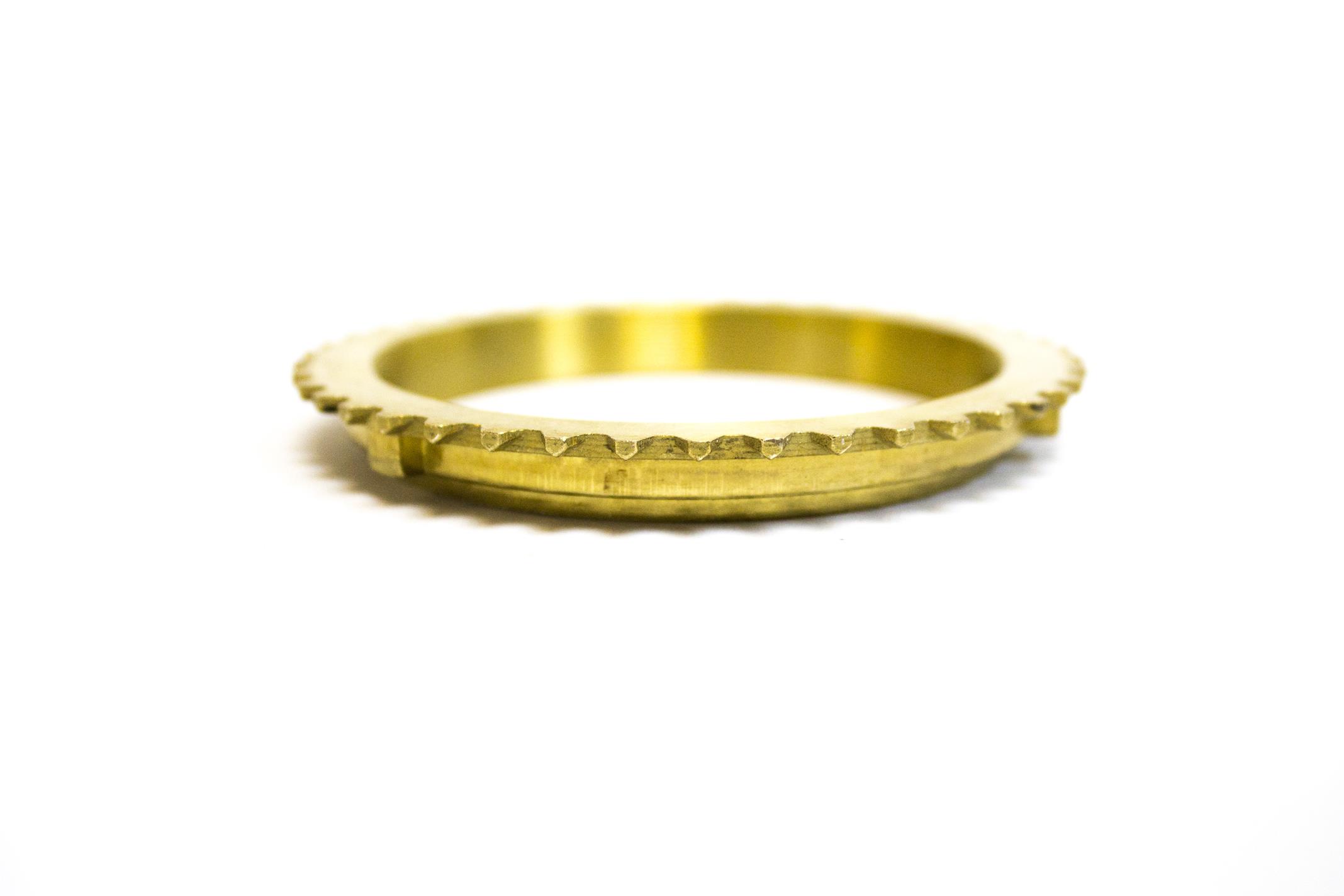 Кольцо синхронизатора КПП ГАЗ 3302 MetalPart