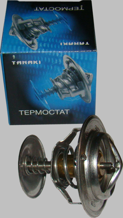 Термостат ГАЗ 3302  87 С TANAKI