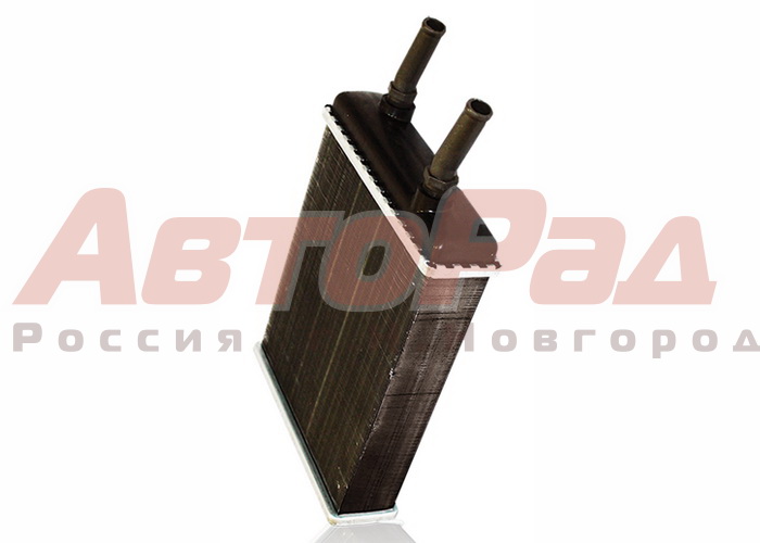 Радиатор отопителя ГАЗ 2410, 31029 алюм. 16 мм Авторад Н. Новгород