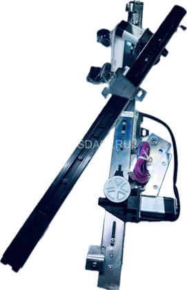 Стеклоподъемник реечный ГАЗ 3302 с электродвиг. (к-т 2 шт.) Форвард