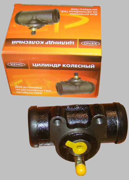 Цилиндр торм. перед. ГАЗ 3307-4301 (66 задний) KENO