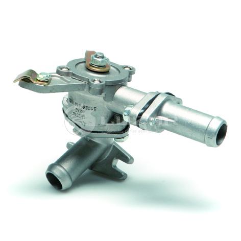 Кран отопителя ГАЗ 2410, 31029 LUZAR
