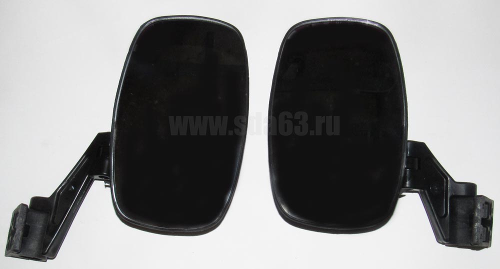 Зеркало УАЗ 452 , Газель г.Киров (к-т)