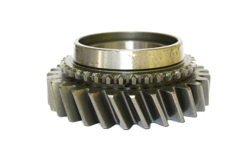 Шестерня 2 пер. УАЗ 5-ти ступ. MetalPart