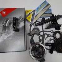 К-т ремонтный ГРМ ГАЗ 405 (цепи 72/92 Диттон, подшипник Japan) Прогресс