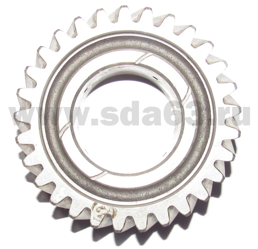 Шестерня 3 пер. ГАЗ 33096, 3310 ГАЗ