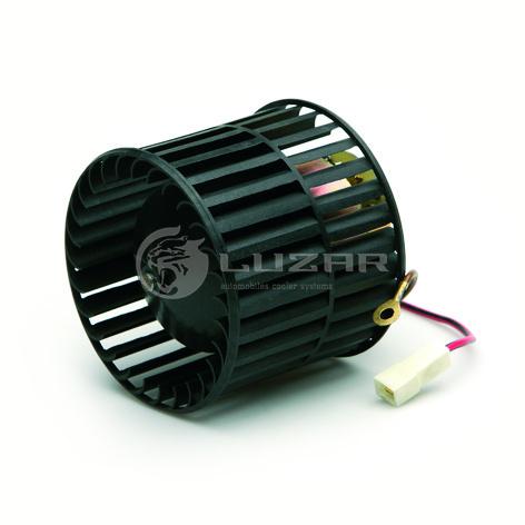 Э/вентилятор отопителя  ВАЗ 2108 (45.3730) LUZAR