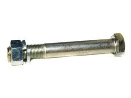 Болт М16*1,5*120 серьги рессоры ГАЗ 3302 с гайкой и шайбами