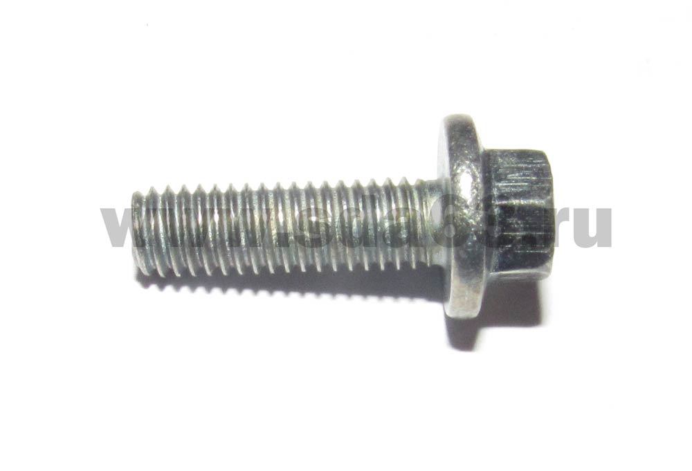 Болт М6*1*20 с фланцем (50шт/уп)