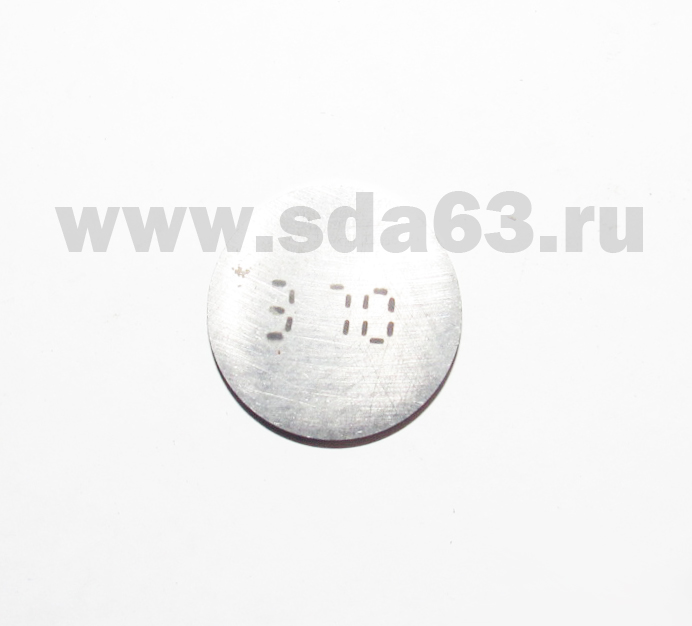 Шайба регул. клапанов 3,70