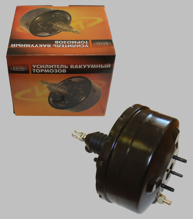 Вакуумный усилитель УАЗ 31519, 3741 с АВС (350-45-007) MEGAPOWER