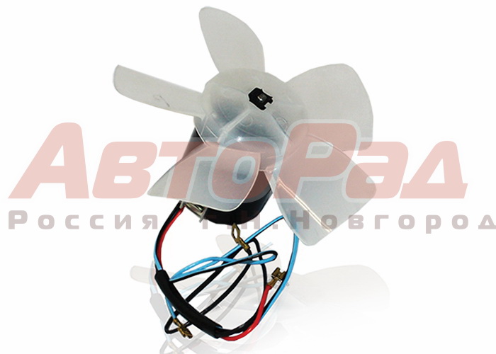 Э/вентилятор отопителя салона ГАЗ 3309, ПАЗ, ЗИЛ 24В Авторад Н.Новгород
