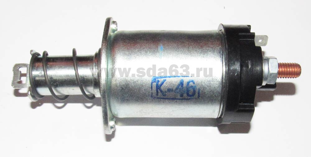 Втягивающее реле ВАЗ 2101-07, 2108-15, 1118 редукт. старт. КАТЭК